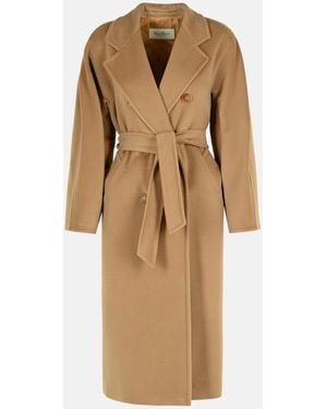 Max Mara Cappotto 'Madame' - Neutro