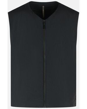 Veilance 'Naroda' Nylon Vest - Black