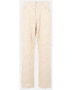 Séfr 'Nikos' Cotton Jeans - Natural