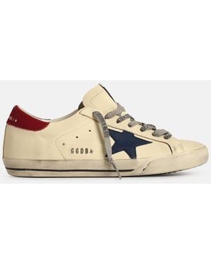 Golden Goose Sneaker Lear - Metallizzato