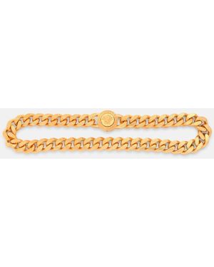 Versace Collana 'Medusa' - Neutro