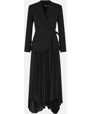 Jonathan Simkhai 'Ambretta' Dress - Black