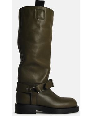 Burberry Stivale - Verde