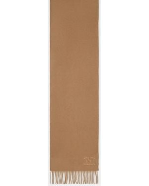 Max Mara Stola 'Wsdalia' - Neutro