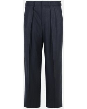 Tom Ford Pantalone - Blu