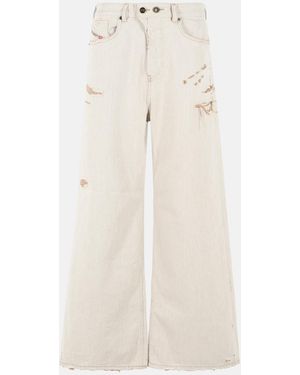 DIESEL '1996 D-Sire' Denim Jeans - Natural
