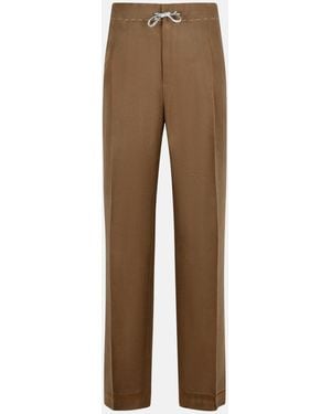 Maison Margiela Pantalone - Neutro