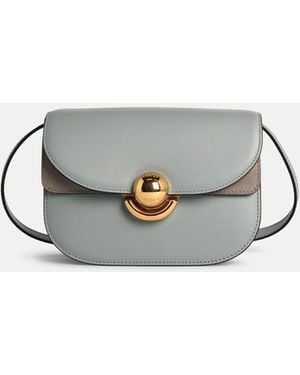 Furla Borsa A Tracolla 'Sfera' Mini - Blu