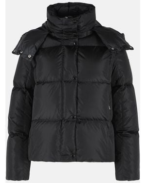 Moncler Piumino Castlenew - Nero