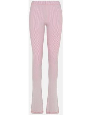 Gcds Leggings - Pink