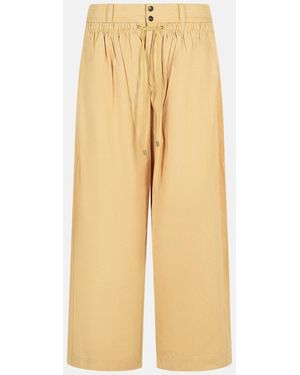 Isabel Marant Pantalone 'Inaya' - Neutro