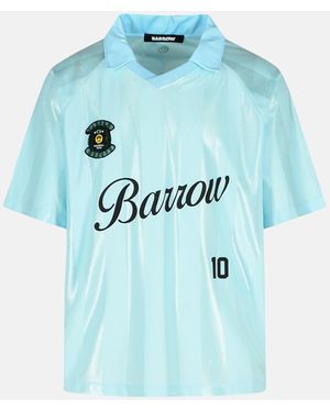 Barrow 'football' Polyester T-shirt - Blue
