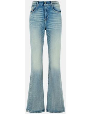 DIESEL 'D-Partt' Denim Jeans - Blue