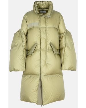 Sacai 'padded' Nylon Parka - White