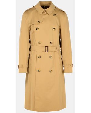 Burberry Trench 'Kensington' Lungo - Neutro