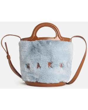 Marni Borsa 'Tropicalia' - Blu