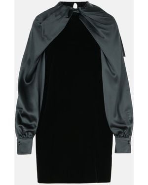 Max Mara Vestito 'Zarelia' - Nero