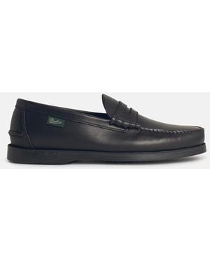 Paraboot Mocassino 'Coraux' - Blu