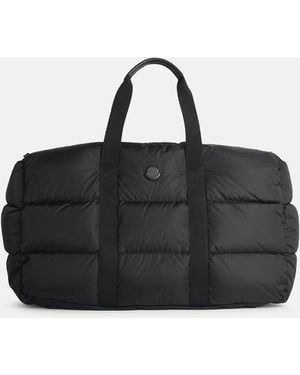 Moncler 'Caradoc' Polyamide Boreson - Black