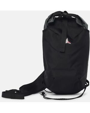 ROA 'Testudio' Crossbody Bag - Black