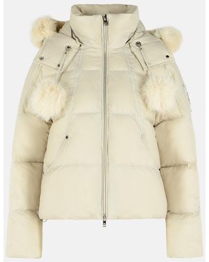 Moose Knuckles Bomber 'Everest' - Neutro