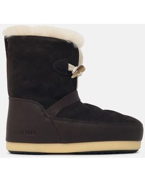Moonboot Moon Boot Evx Igloo' - Nero