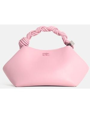 Ganni Borsa 'Bou' Piccola - Rosa