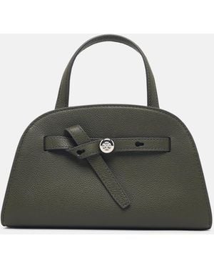 Tory Burch 'Romy' Small Top Case - Green
