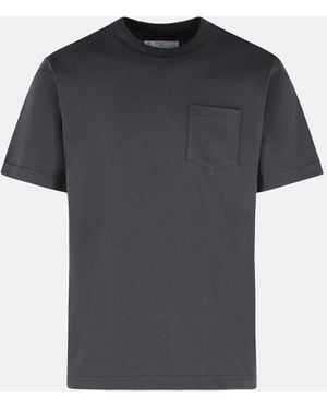 Sacai T-Shirt - Nero