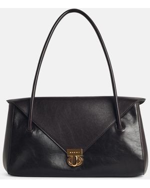 Marni Borsa East West - Nero