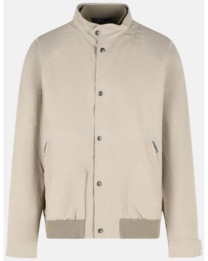 Fay Bomber Jacket - Natural
