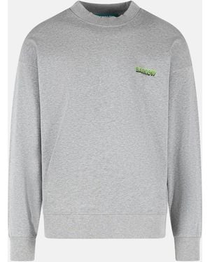 Barrow Cotton Sweatshirt - Gray