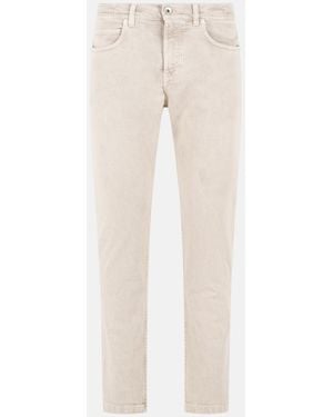 Eleventy Jeans - Natural