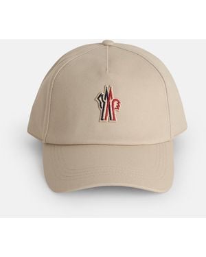 Moncler Cappellino - Neutro