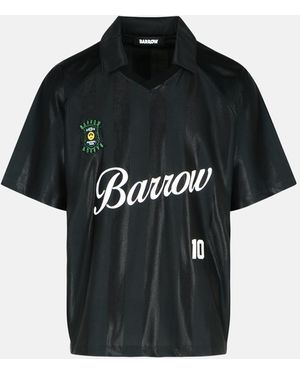 Barrow T-Shirt 'Football' - Nero