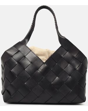 Dragon Diffusion 'Castello' Dark Bag - Black