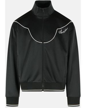 Amiri Polyester Jacket - Black
