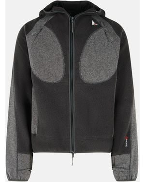 ROA 'Ocular' Polartec Thermal Pro Sweatshirt - Black