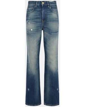 Golden Goose Jeans 'Norma' - Blu