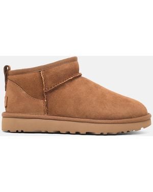 UGG Stivale 'Classic Ulta Mini' - Marrone