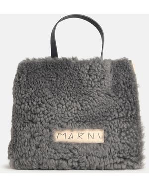 Marni Borsa 'Museo' - Grigio
