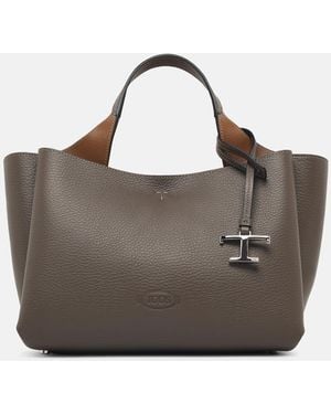 Tod's Borsa Mini - Grigio