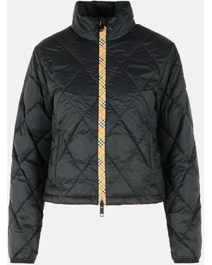 Burberry Giacca 'Bramford' - Nero