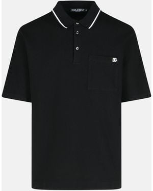Dolce & Gabbana Polo shirts for Men | Online Sale up to 61