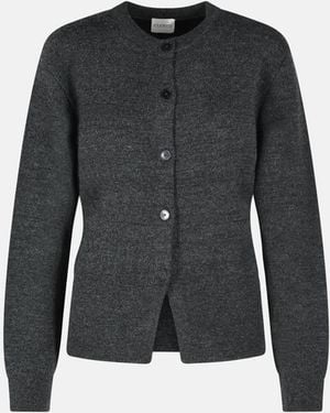 Closed Wool Cardigan - Black