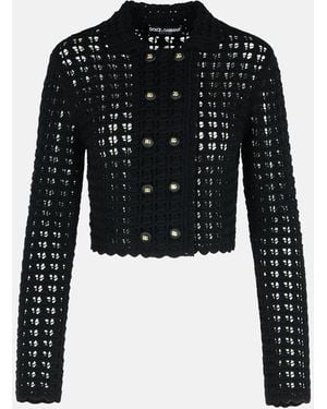 Dolce & Gabbana Giacca - Nero