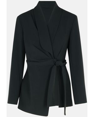 Max Mara Blazer 'Comma' - Nero
