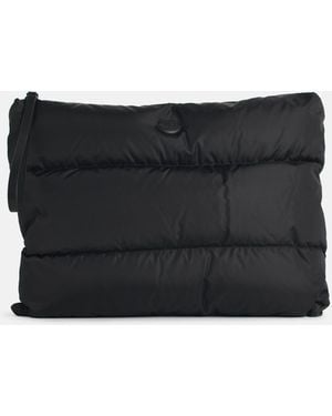 Moncler Custodia Per Computer Idrorepellente 'Caradoc' - Nero