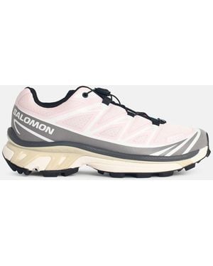 Salomon 'Xt-6 Gtx' 'Goretex' Sneakers - White