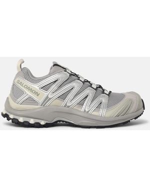 Salomon 'Xa Pro 3D' Fabric Sneakers - White